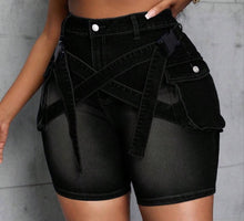 Load image into Gallery viewer, Curvy Cargo Cuties