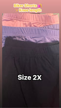 Load image into Gallery viewer, Biker shorts
