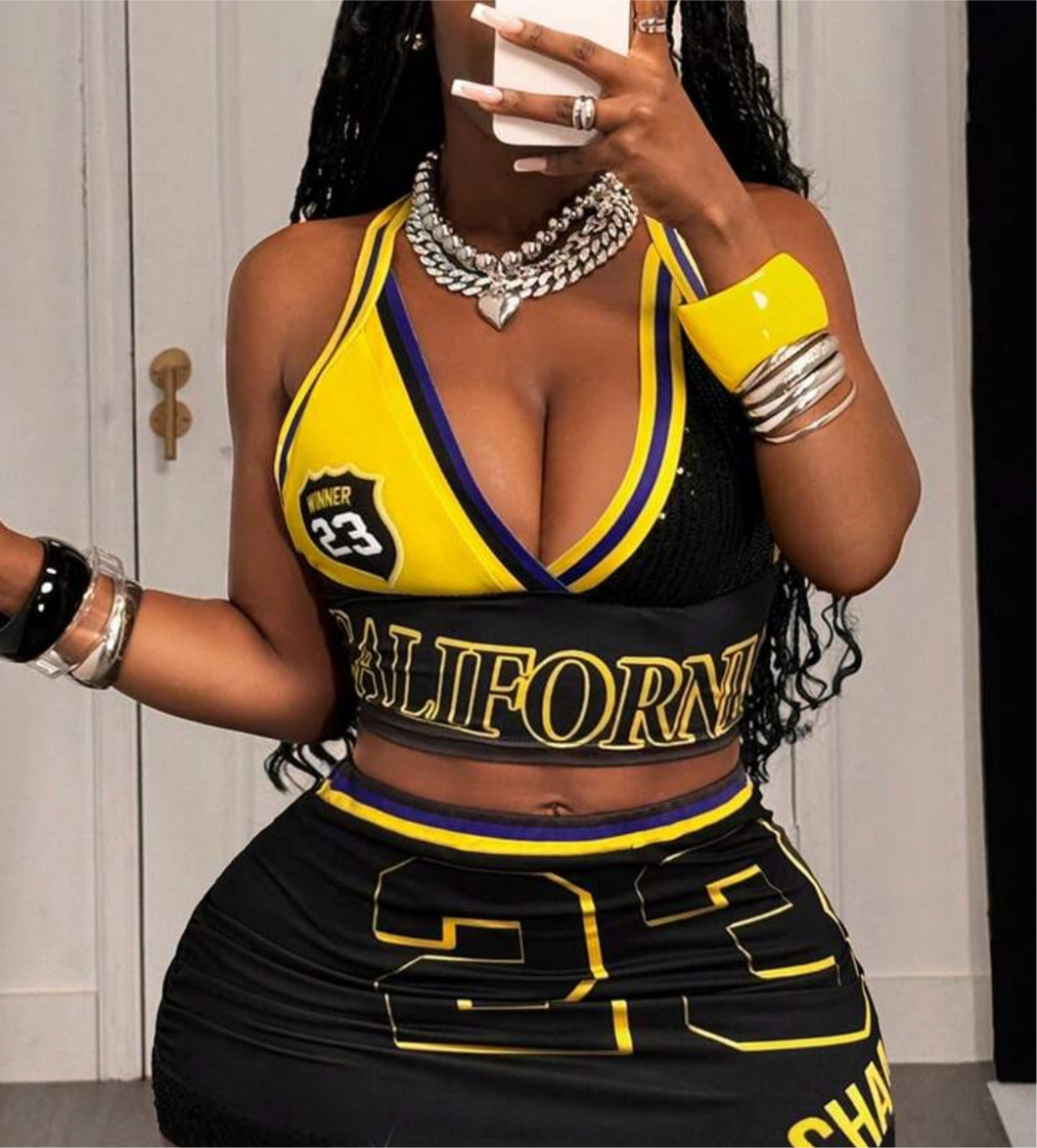 Varsity Vibes Set