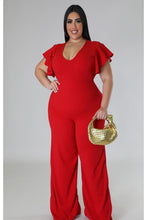 Load image into Gallery viewer, Classy Struts Jumpsuit
