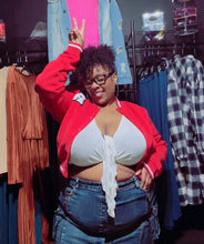 Load image into Gallery viewer, Zip Me Up Mini Skirt
