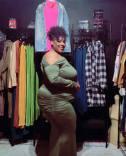 Load image into Gallery viewer, Off Shoulder Babe Set
