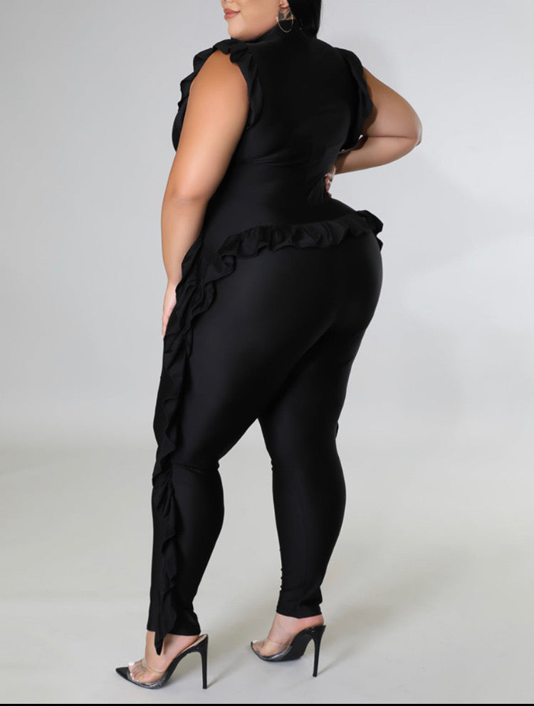 Show Stopper Jumpsuit