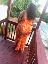 Load image into Gallery viewer, &quot;Juicy Glow Sundress&quot;
