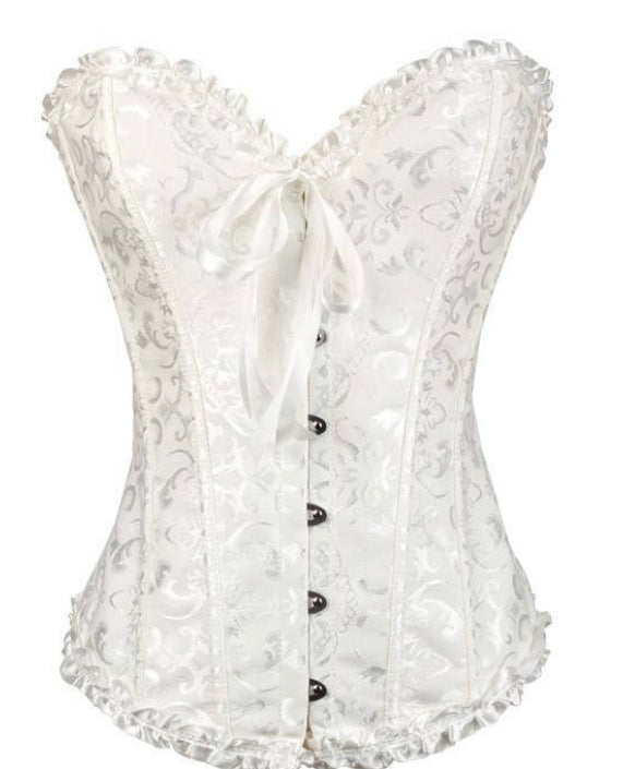 Cherries & Cream Corsets