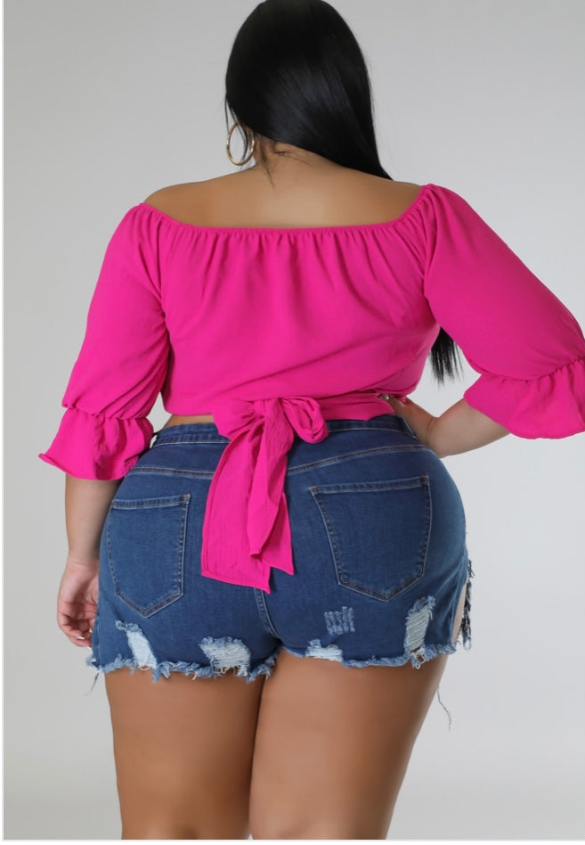How Bout That Shorts