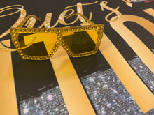 Load image into Gallery viewer, Bling Bling sun glasses
